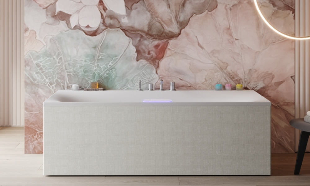 Vasca Idromassaggio Arga 180x90